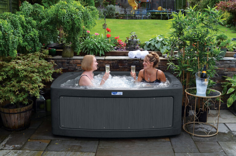 RotoSpa DuoSpa S240 Hot & Cold Tub