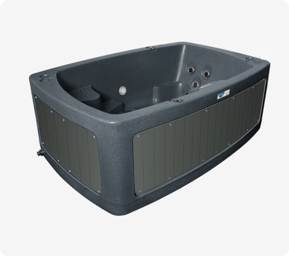 RotoSpa DuoSpa S240 Hot & Cold Tub