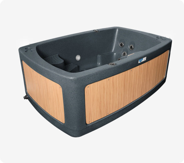 RotoSpa DuoSpa S240 Hot & Cold Tub