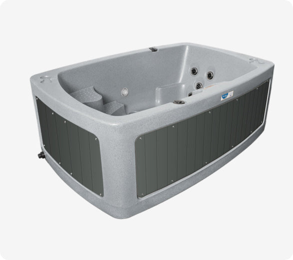 RotoSpa DuoSpa S240 Hot & Cold Tub