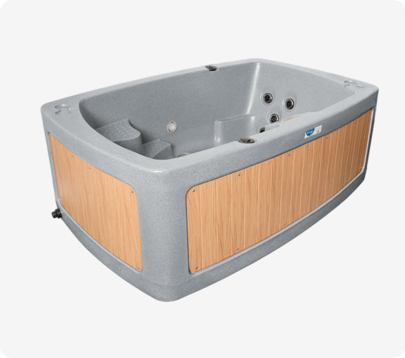 RotoSpa DuoSpa S240 Hot & Cold Tub