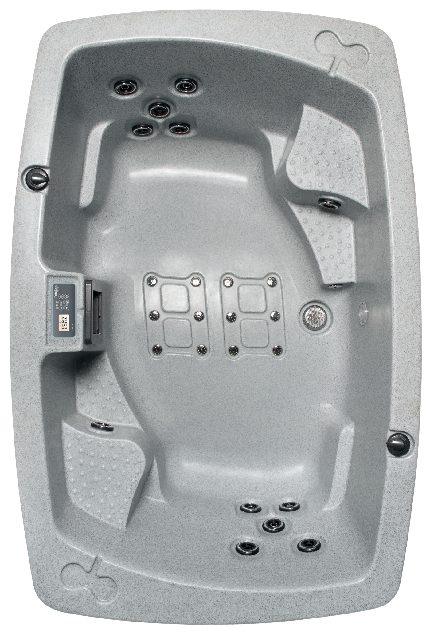 RotoSpa DuoSpa S240 Hot & Cold Tub