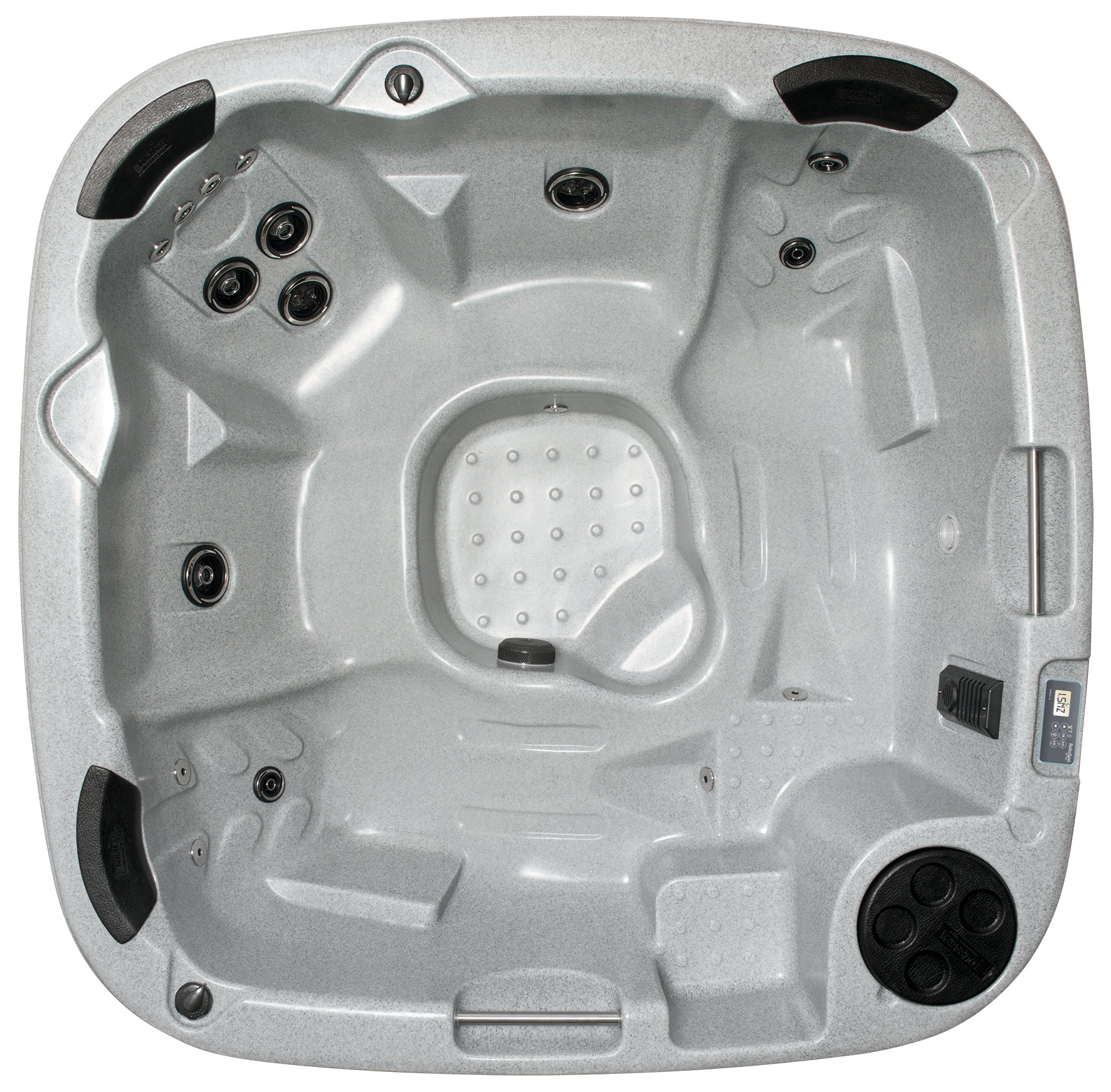 RotoSpa DuraSpa S160 Hot & Cold Tub