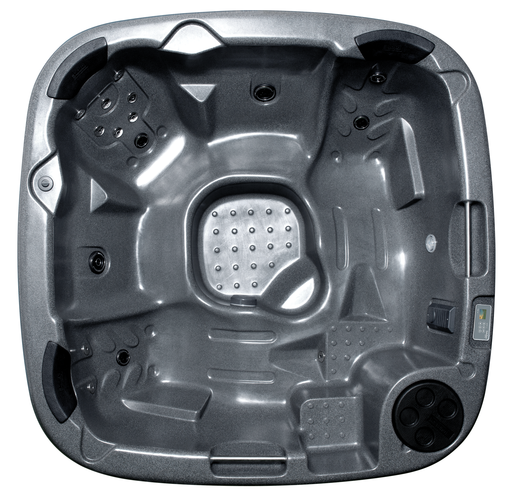 RotoSpa DuraSpa S160 Hot & Cold Tub