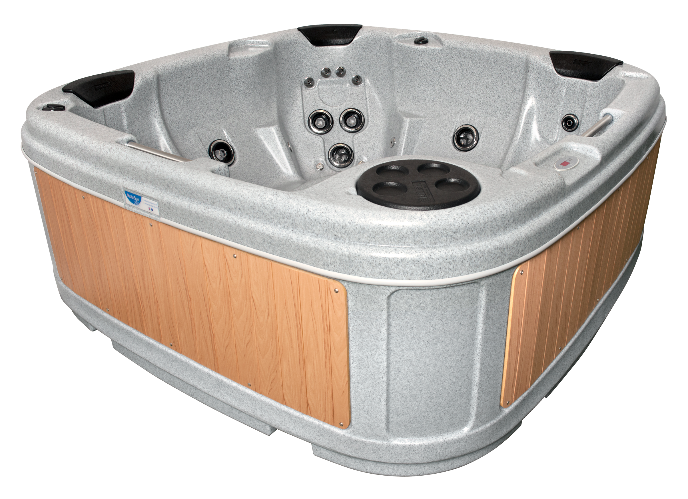 RotoSpa DuraSpa S160 Hot & Cold Tub