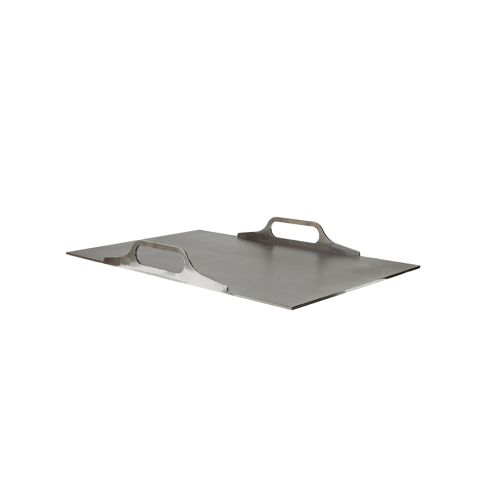 GrillSymbol Flat Top Griddle XXL 38 x 61 cm 
(suitable for Chef XXL Charcoal BBQ models)