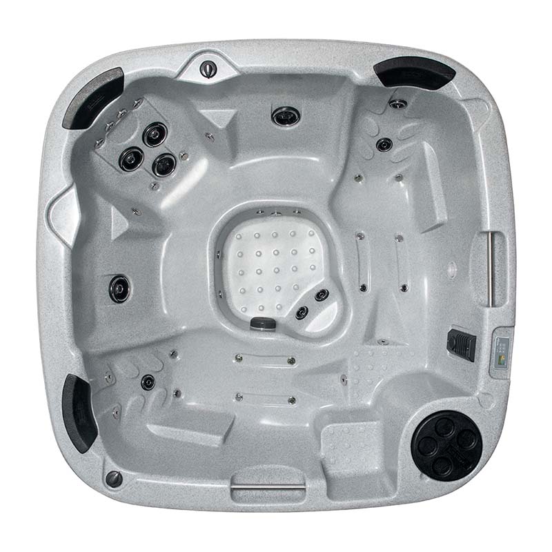 RotoSpa DuraSpa S380 Hot & Cold 6 person Tub