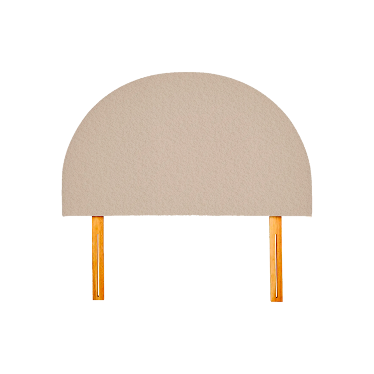 Hibiscus Headboard Single